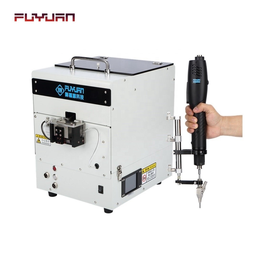 High Quality Torque Set Automatic Screwdriver With an Auto Screw for Machine Screwdriver Autofeed