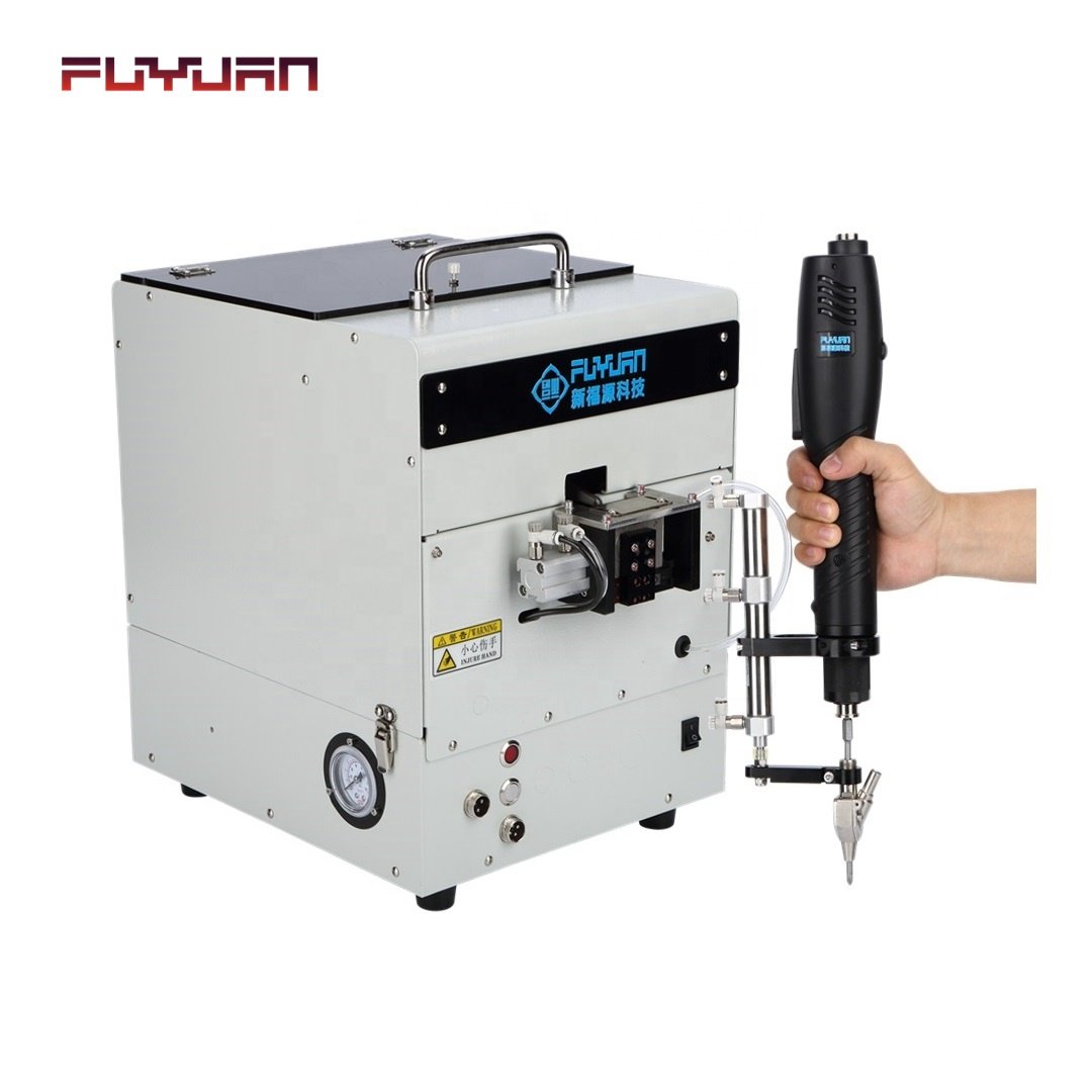 High Quality Torque Set Automatic Screwdriver With an Auto Screw for Machine Screwdriver Autofeed