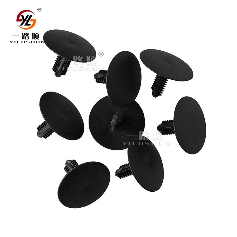 A71 automotive body plastic parts rivet and car ceiling buckle on sale