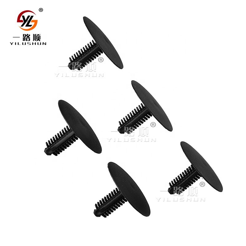A71 automotive body plastic parts rivet and car ceiling buckle on sale