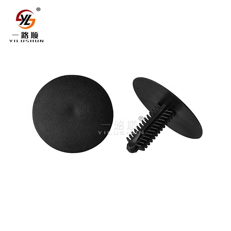A71 automotive body plastic parts rivet and car ceiling buckle on sale