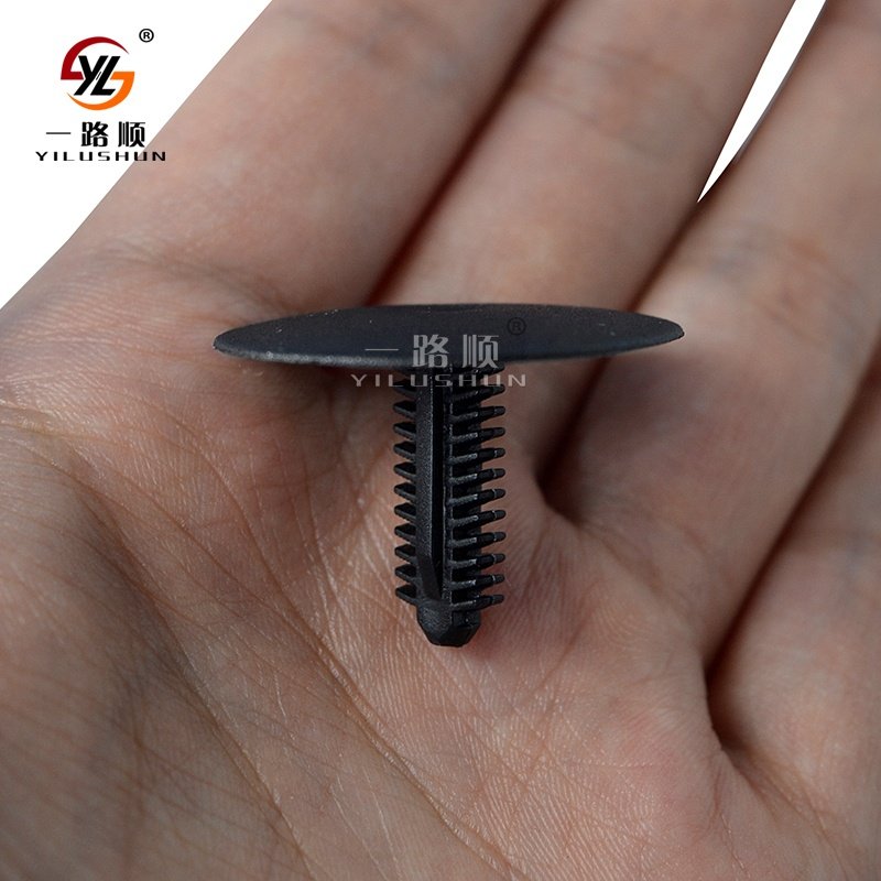 A71 automotive body plastic parts rivet and car ceiling buckle on sale