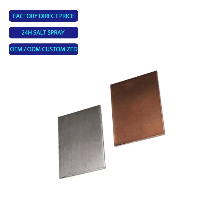 Fastener Brass Copper Colored Metal Round Flat Plate Fender Washers Sealing Gasket Punched Ring Washer