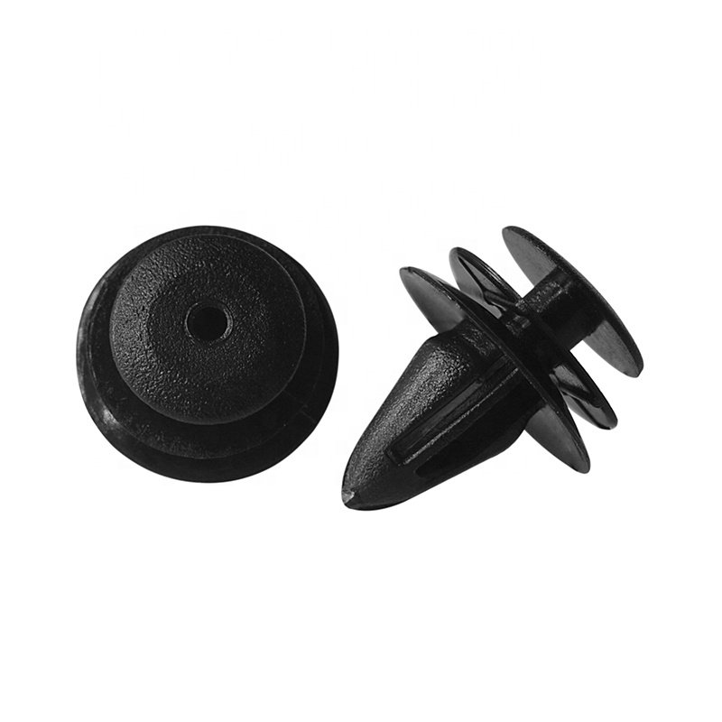 D32 high quality anti vibration fasteners tree form clips plastic auto clips 84953AU100