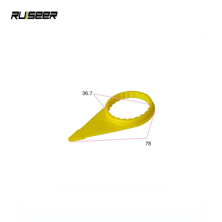 High Quality Tire Detection Tool Loose Wheel Lug Loose Wheel Nut Indicator