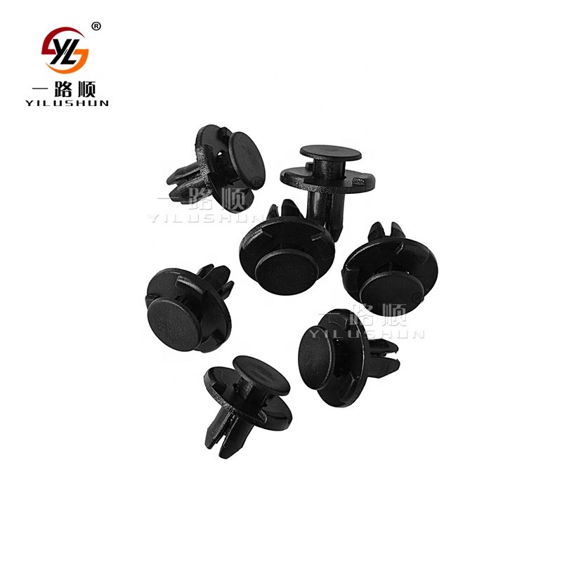 B146nylon Screws Trim Panel Fasteners OEM /ODM Auto Plastic Snaps Plastic Rivet Universal Auto Nylon