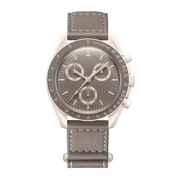 Luxury brand quartz watch bionic ceramic luminous waterproof high quality men's jewelry custom wholesale inexpensive gift