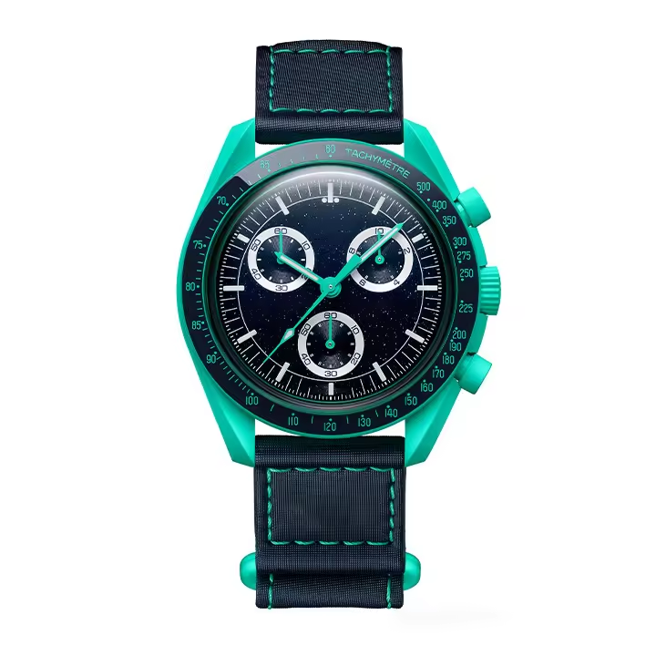 Luxury brand quartz watch bionic ceramic luminous waterproof high quality men's jewelry custom wholesale inexpensive gift
