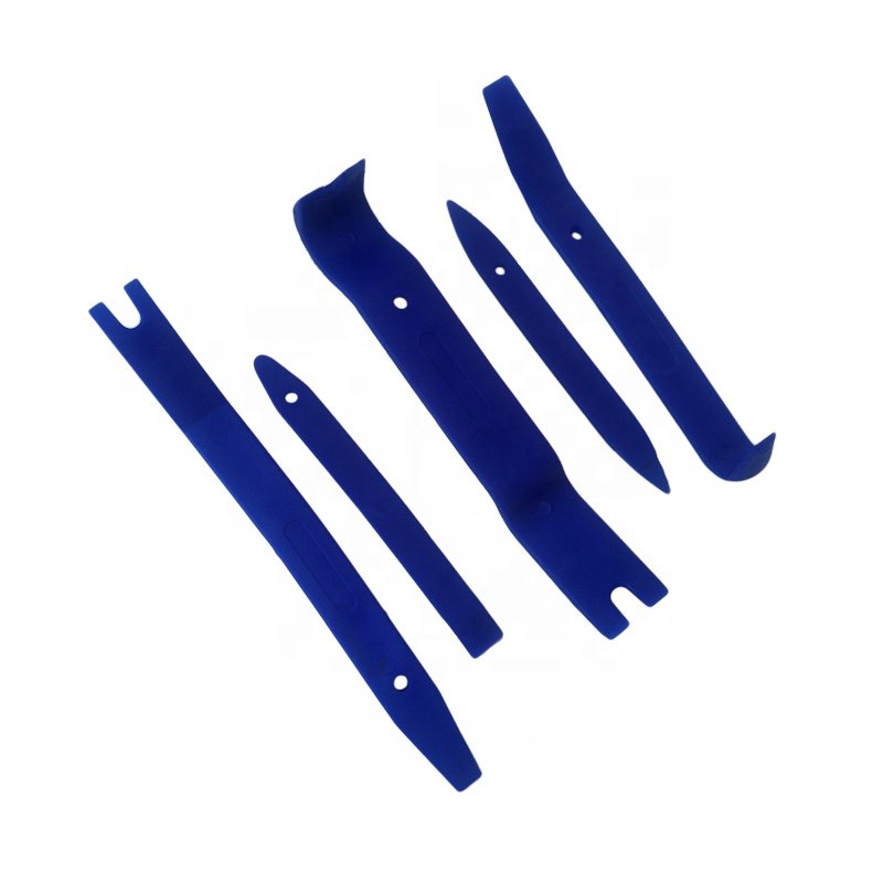 5pcs Car Stereo Radio Strong Trim Tool Trim Remove Door Styling Dashboard Rivet Pliers Fastener Repair Kit