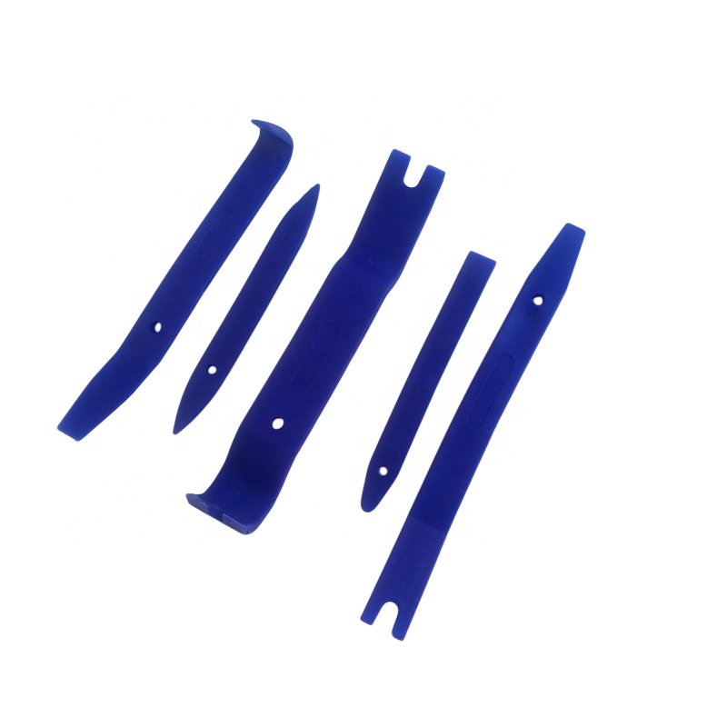 5pcs Car Stereo Radio Strong Trim Tool Trim Remove Door Styling Dashboard Rivet Pliers Fastener Repair Kit