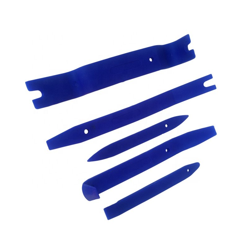 5pcs Car Stereo Radio Strong Trim Tool Trim Remove Door Styling Dashboard Rivet Pliers Fastener Repair Kit