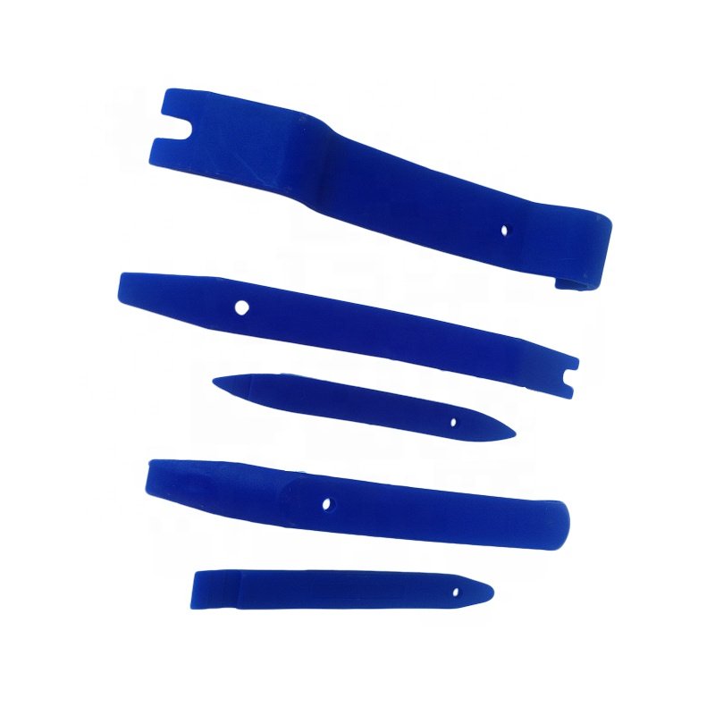 5pcs Car Stereo Radio Strong Trim Tool Trim Remove Door Styling Dashboard Rivet Pliers Fastener Repair Kit