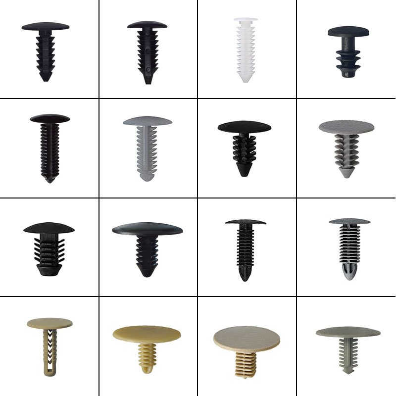 C46 Bumper Clips Fasteners Plastic Auto Clip Auto Clip Fastener