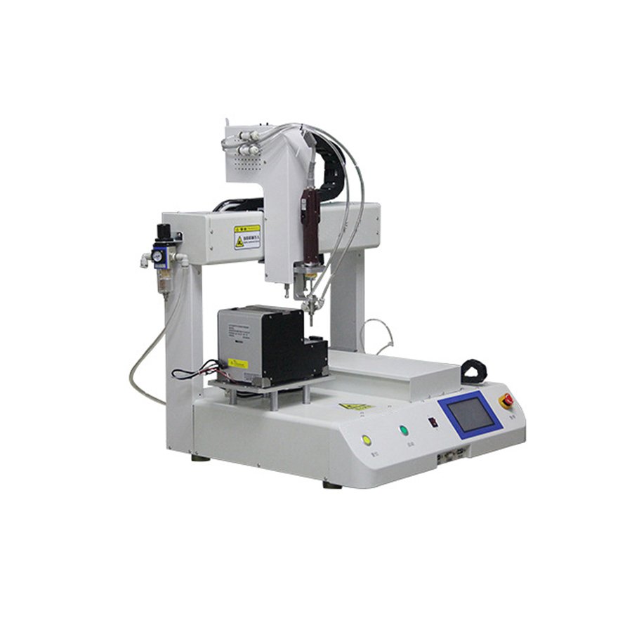 High performance assembly line electric equipment automatic screw fastening machine