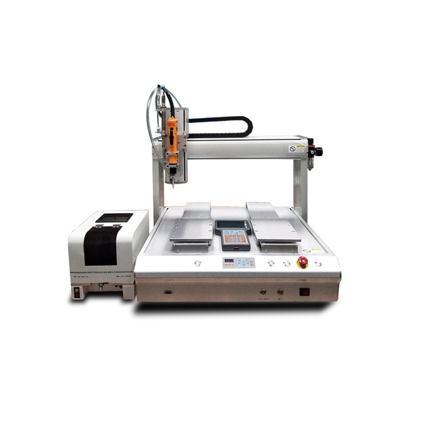 High performance assembly line electric equipment automatic screw fastening machine