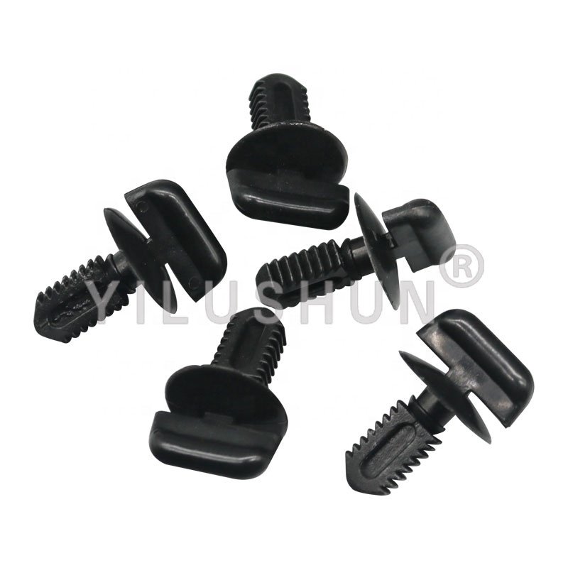 D282 automotive nylon interior trim door panel positioning buckle clip 51711916197