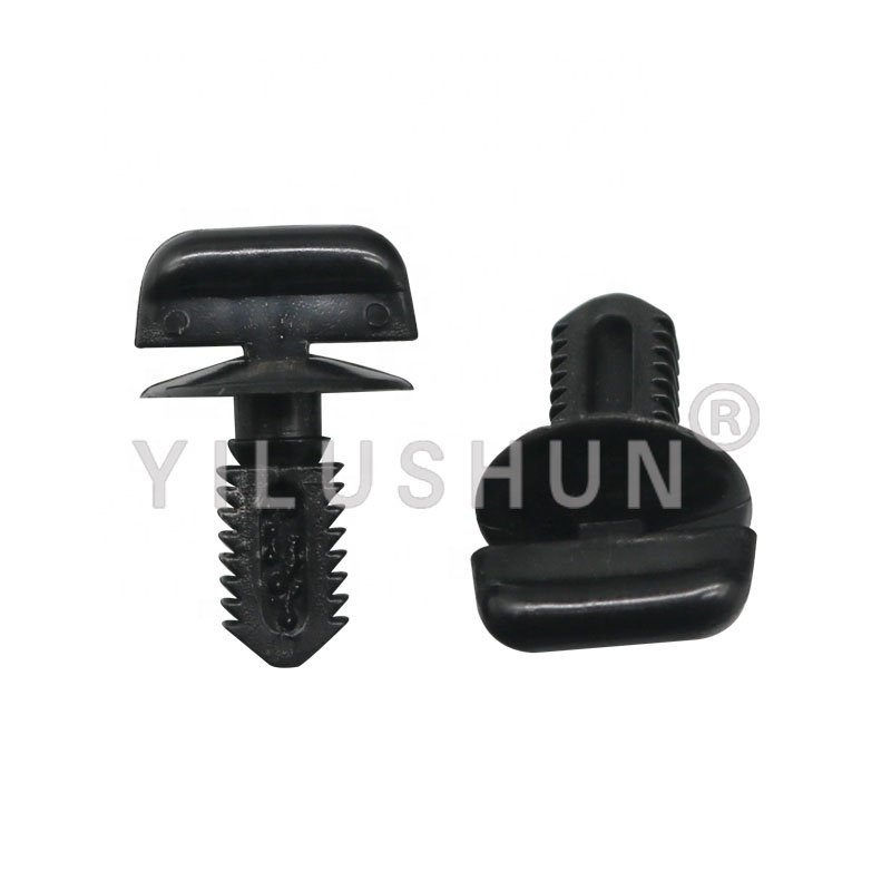 D282 automotive nylon interior trim door panel positioning buckle clip 51711916197