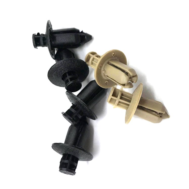 Car Clips Plastic Fastener Door Screws Bumper Interior Decoration Auto Plastic Car Body Rivet Fasteners Car Clips All Types