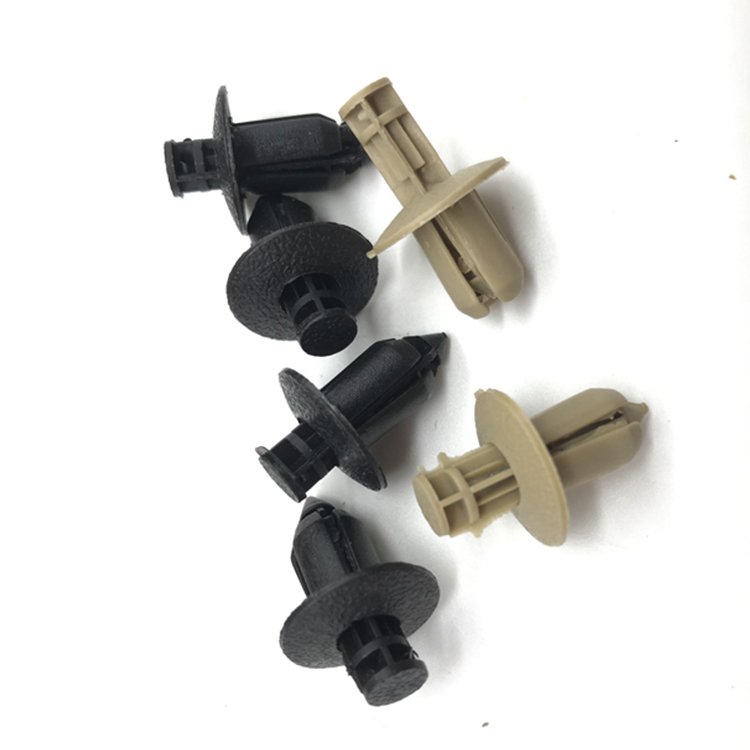Car Clips Plastic Fastener Door Screws Bumper Interior Decoration Auto Plastic Car Body Rivet Fasteners Car Clips All Types