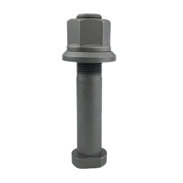High Quality Heavy truck Auto fastener Screw M22*1.5 supply for Benz Iveco Trucks tires MB 3814010571 wheel hub bolt and nut