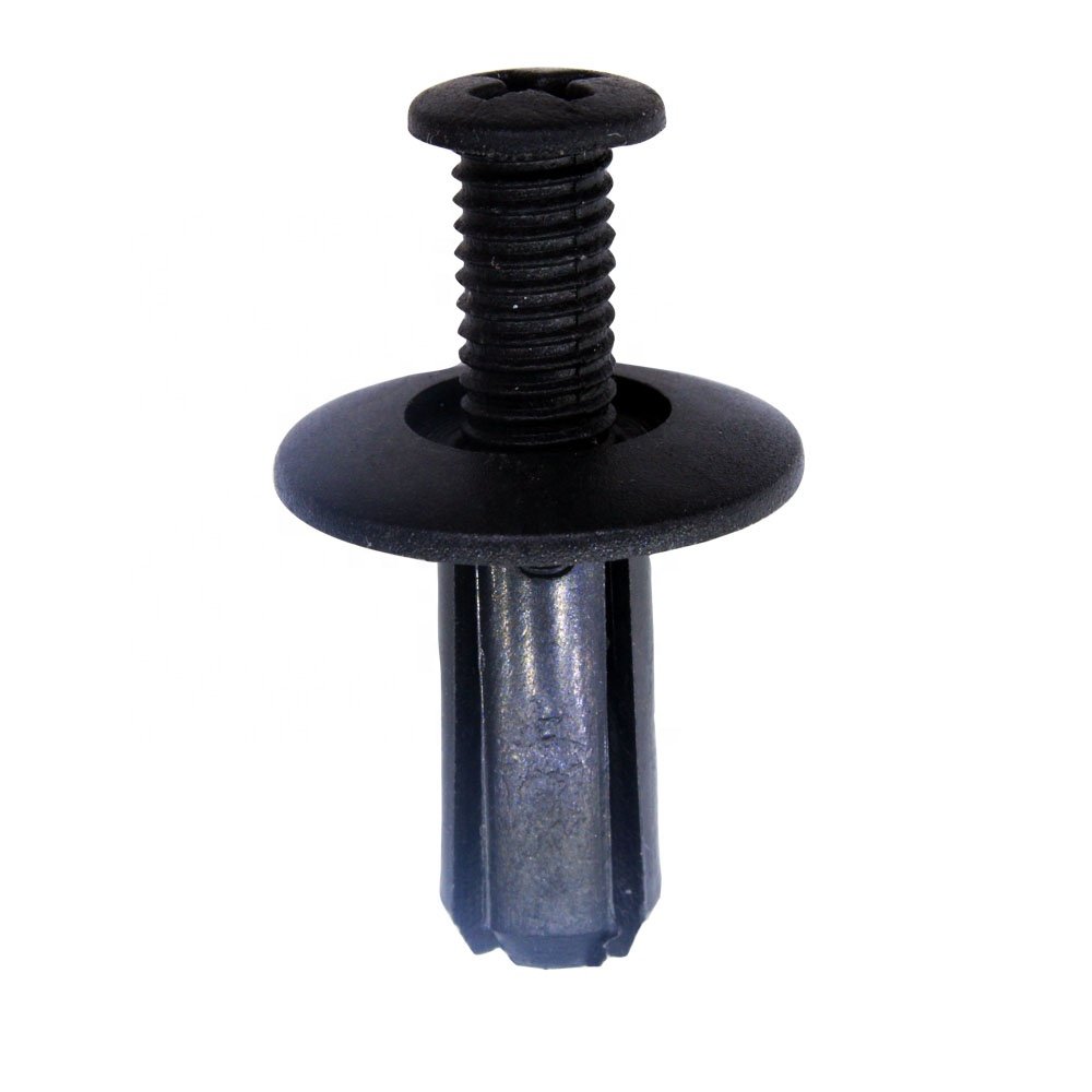 Auto Bumper Clips Car Fasteners Plastic Rivet Fasteners Fender Clips Universal Parts Expansion Fasteners for Lengthening 8mm