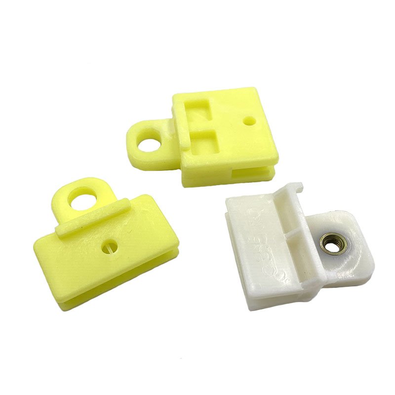 High Quality Universal Window Regulator Glass Channel Slider Sash Connector Clips Window Glass Clips