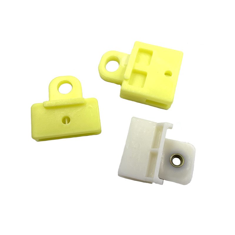 High Quality Universal Window Regulator Glass Channel Slider Sash Connector Clips Window Glass Clips