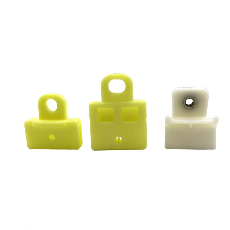 High Quality Universal Window Regulator Glass Channel Slider Sash Connector Clips Window Glass Clips