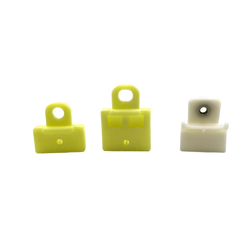 High Quality Universal Window Regulator Glass Channel Slider Sash Connector Clips Window Glass Clips