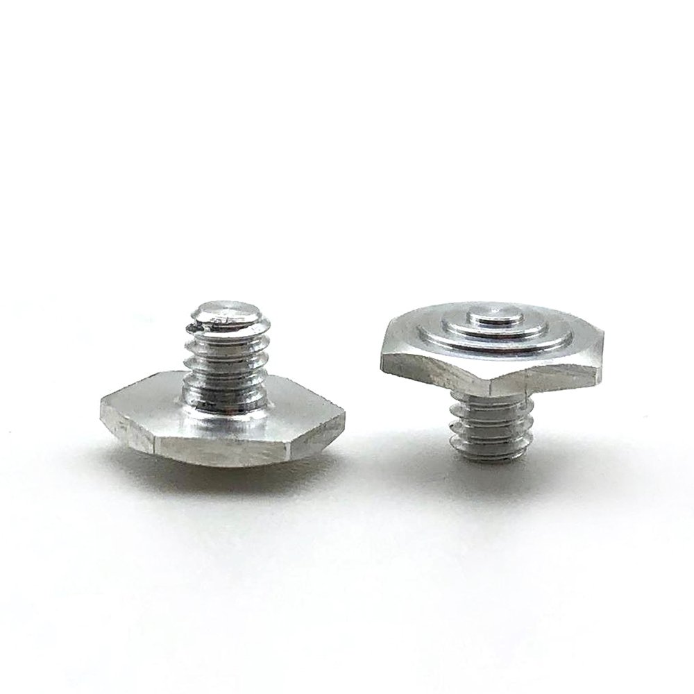 Custom Stainless Steel 304/316 Thread Conversion Non-standard Screw CNC Machining Parts