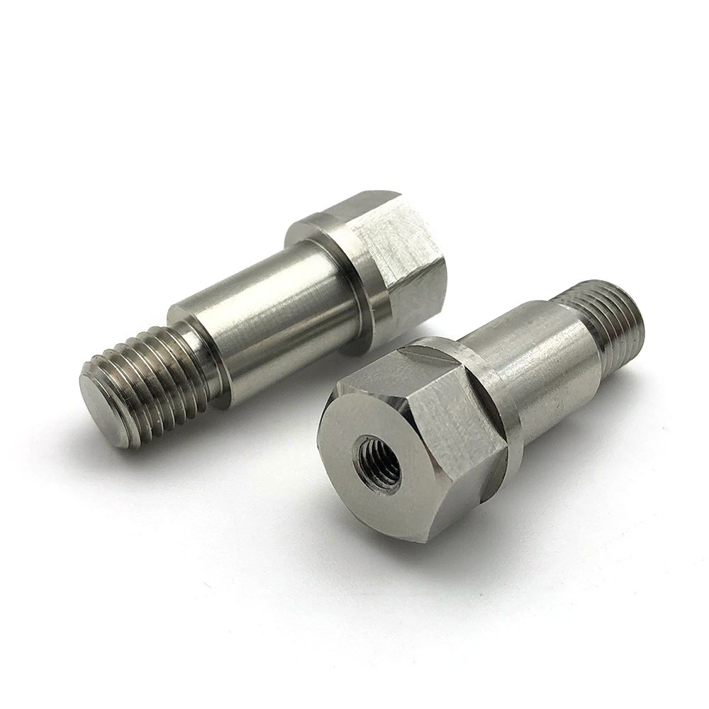 Custom Stainless Steel 304/316 Thread Conversion Non-standard Screw CNC Machining Parts