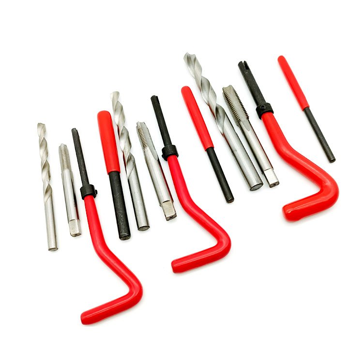 88pcs New Product Thread Repair Tools Set Thread Repair Kit Threading Tools