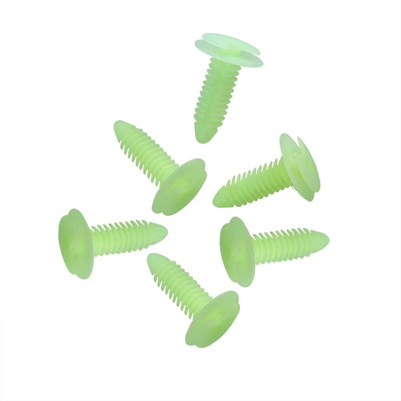 D332 universal door trim plate fastening rivets tree barb clips 363137