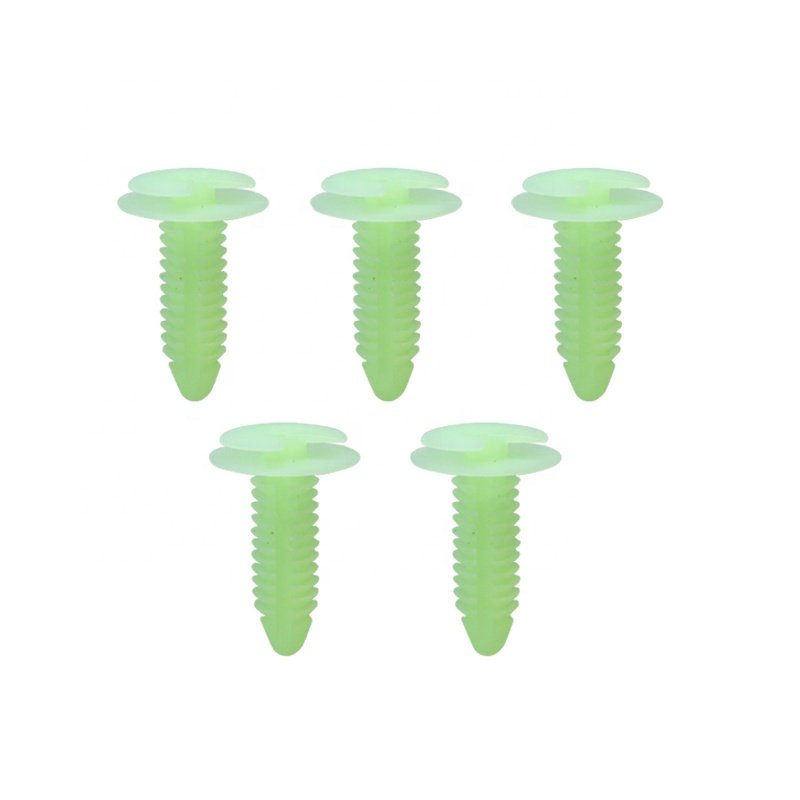 D332 universal door trim plate fastening rivets tree barb clips 363137