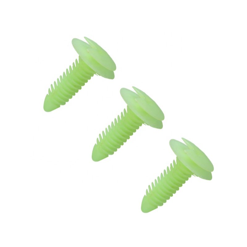 D332 universal door trim plate fastening rivets tree barb clips 363137
