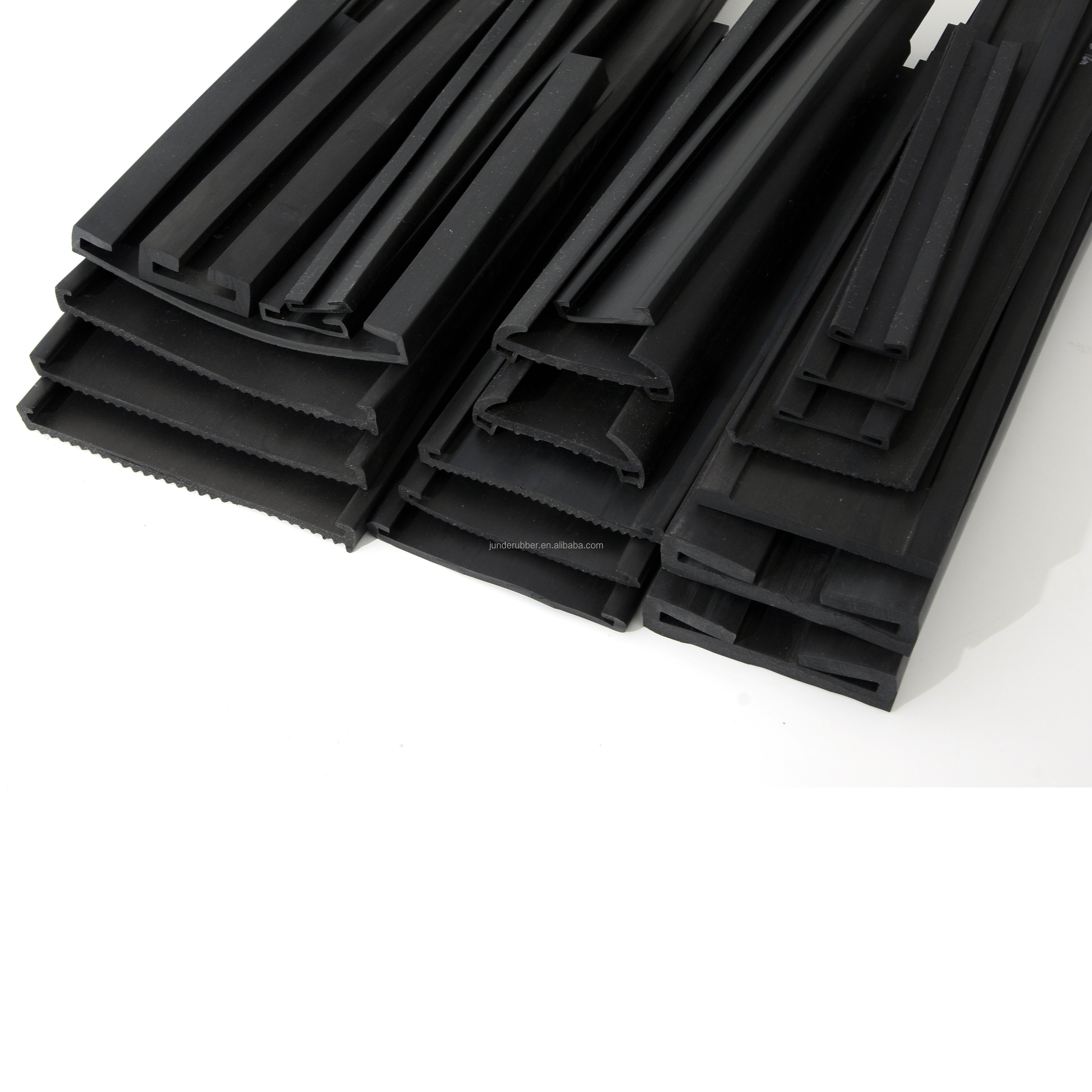 C Type Epdm Rubber Profile,Clamp Strip Rubber Gasket,Various Sizes Can Be Customized Automotive Moulding Dust Seal