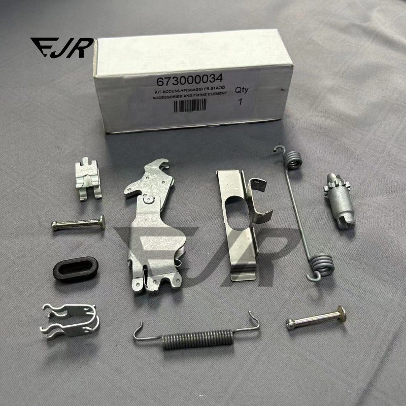 673000034 ACCESSORIES and FASTENINGS KIT for Ghibli Quattroporte M156 M157