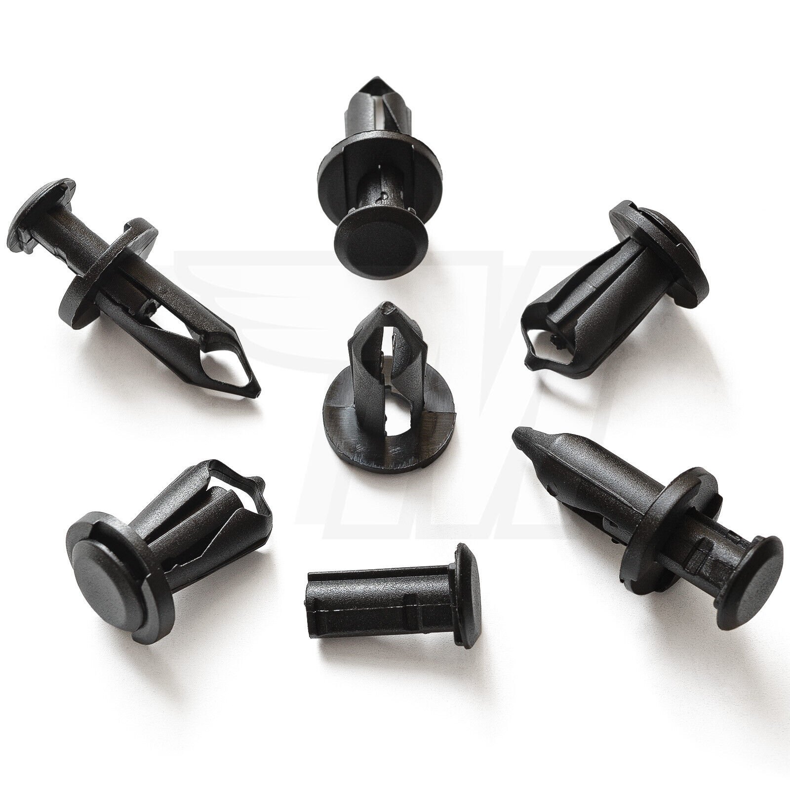 Push Type Retainer for compatible with Ford OEM F3LY14570B
