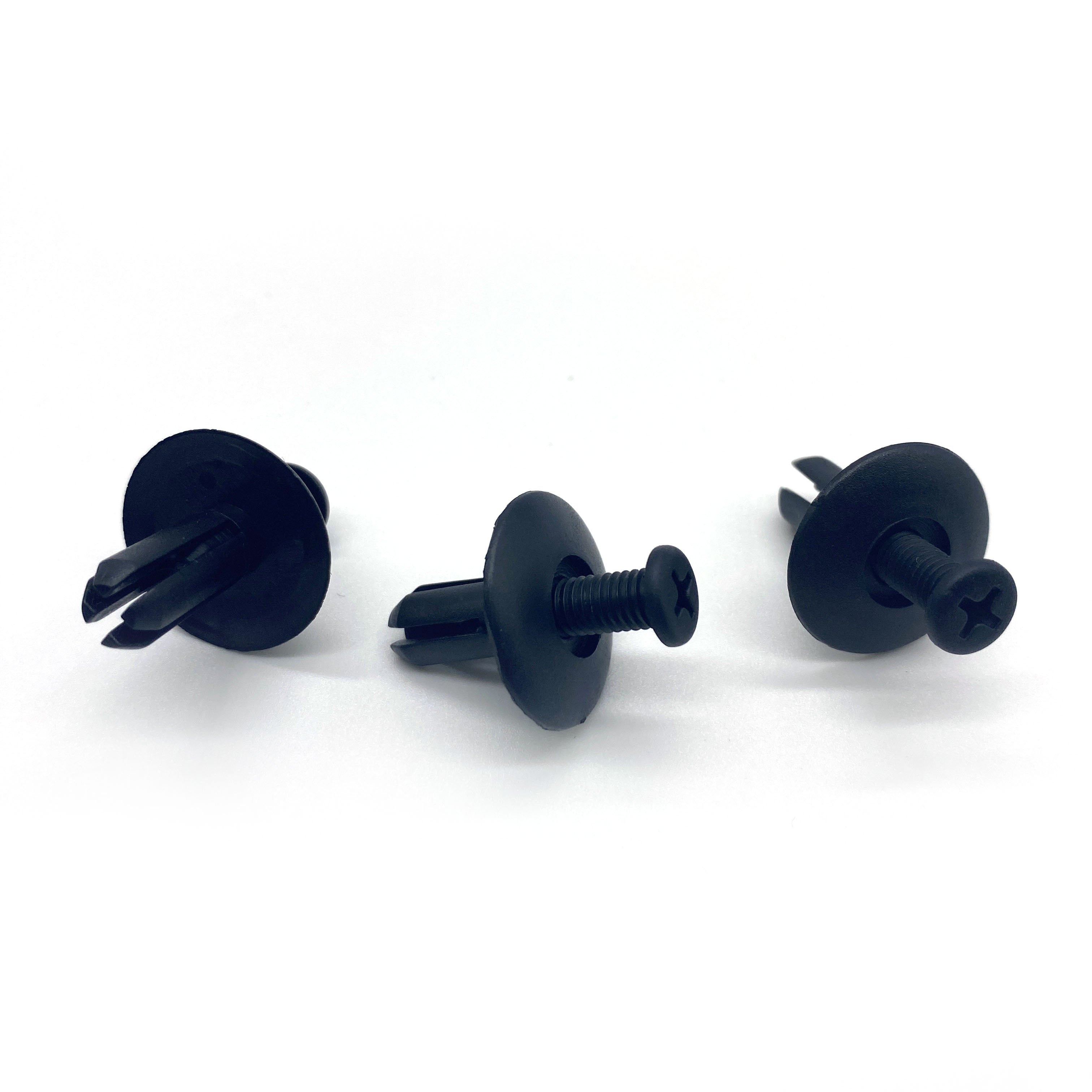 Automotive Manufacture Customization Push Type Retainer Screw 63844D0100 Car Panel Clip