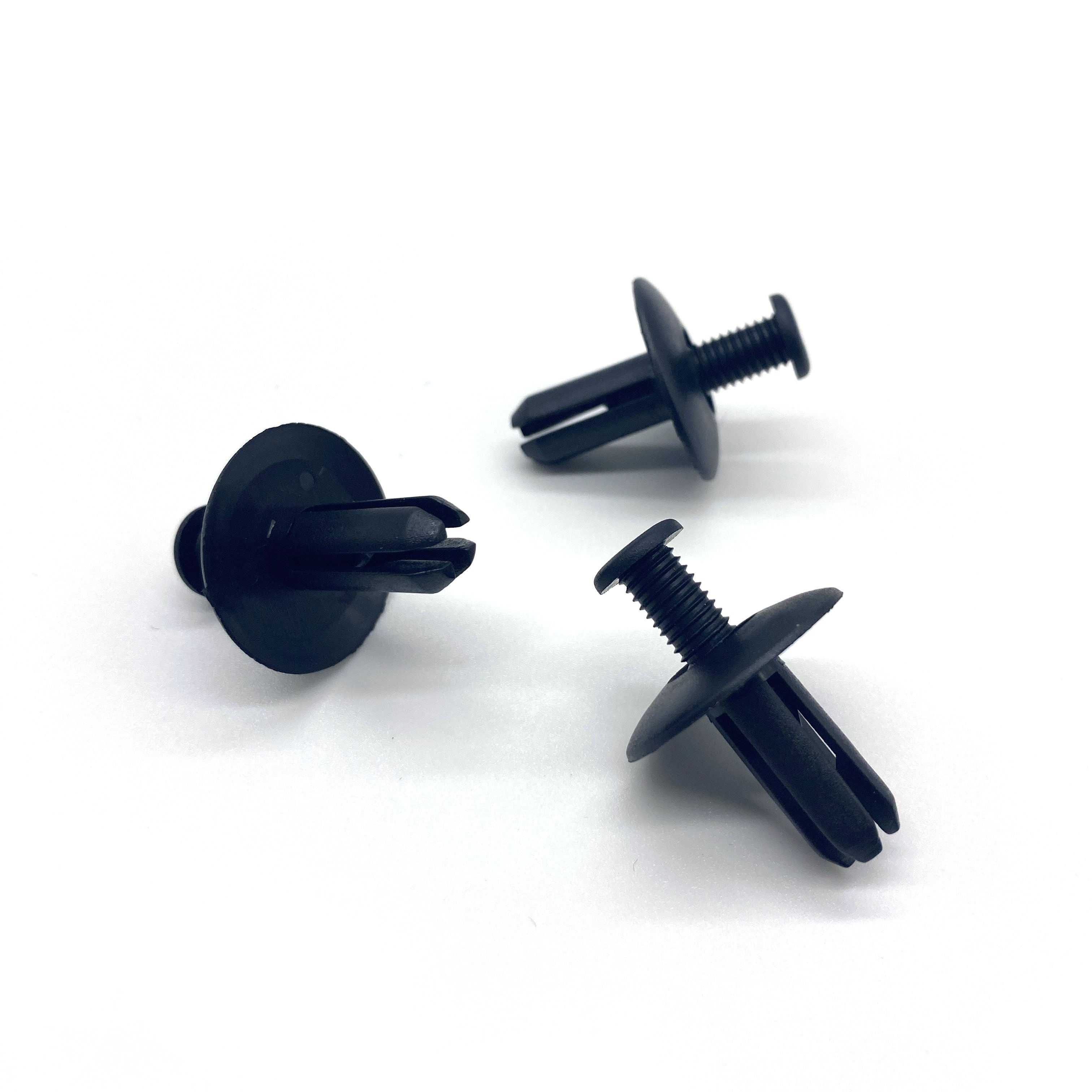Automotive Manufacture Customization Push Type Retainer Screw 63844D0100 Car Panel Clip