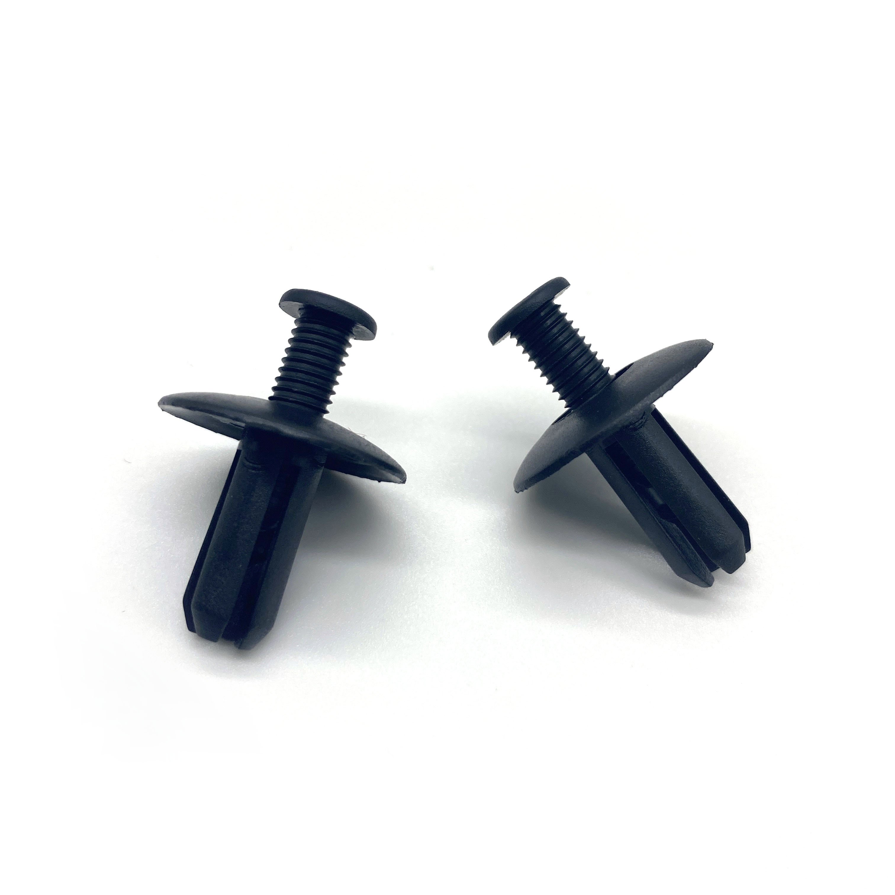 Automotive Manufacture Customization Push Type Retainer Screw 63844D0100 Car Panel Clip