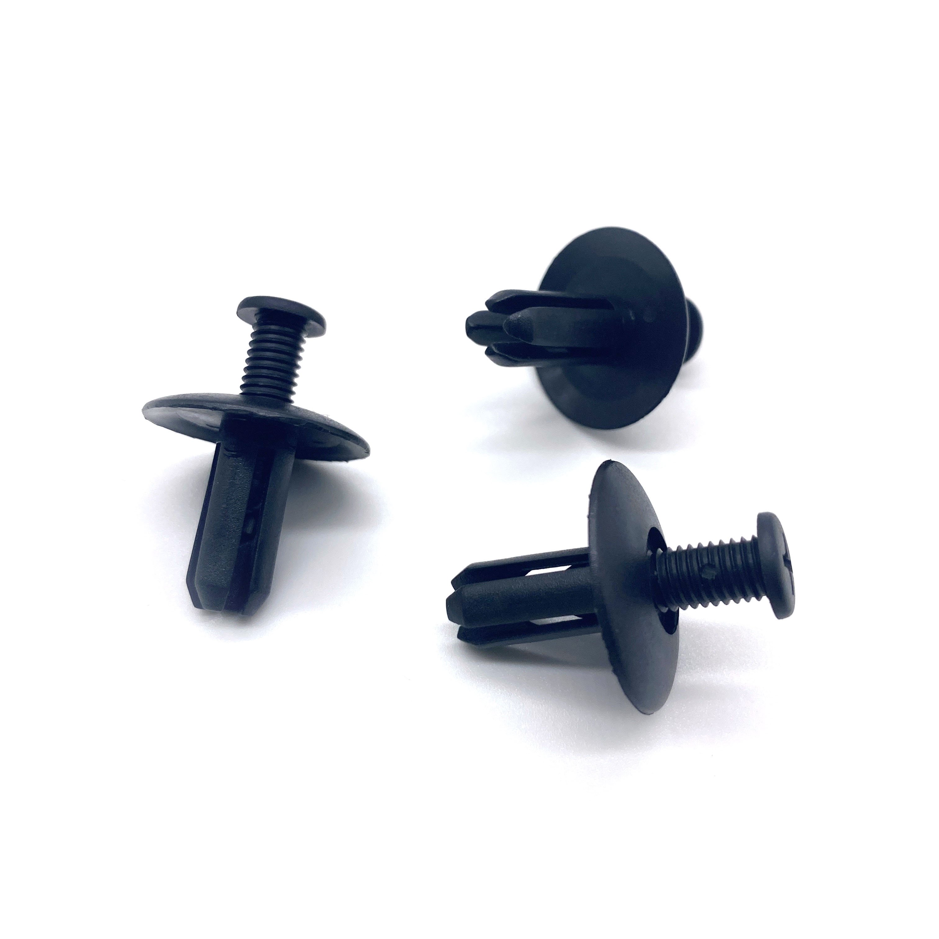 Automotive Manufacture Customization Push Type Retainer Screw 63844D0100 Car Panel Clip