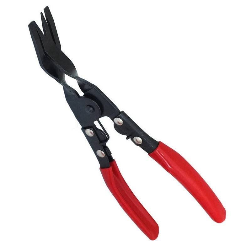 Universal Auto Door Car Upholstery Trim Panel Clip Removal Pliers Retainer Clip Trim Rivet Removal Tool