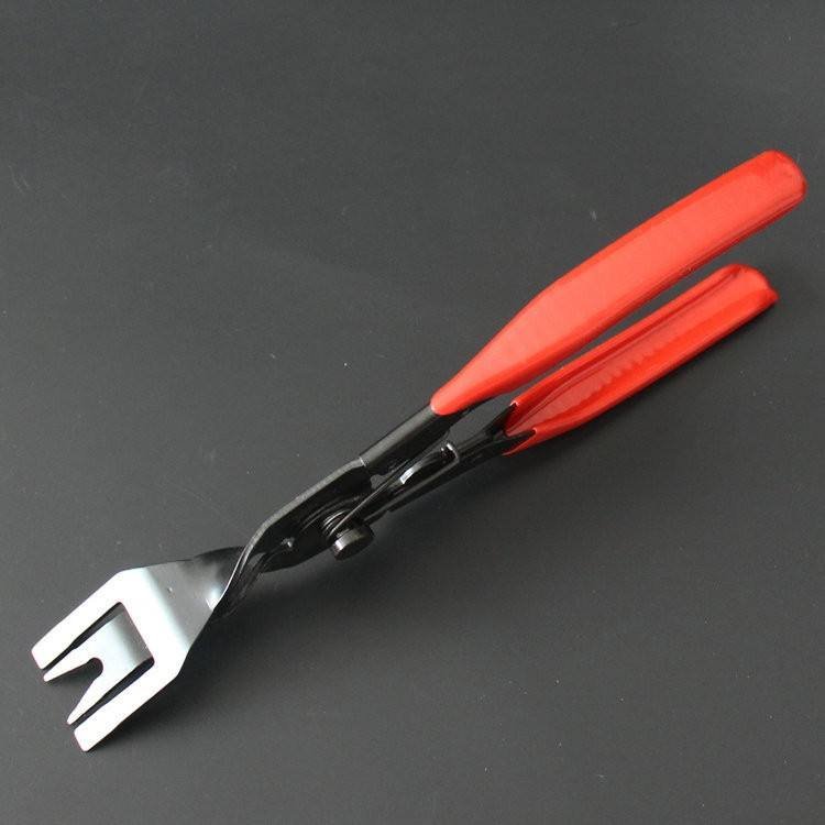 Universal Auto Door Car Upholstery Trim Panel Clip Removal Pliers Retainer Clip Trim Rivet Removal Tool