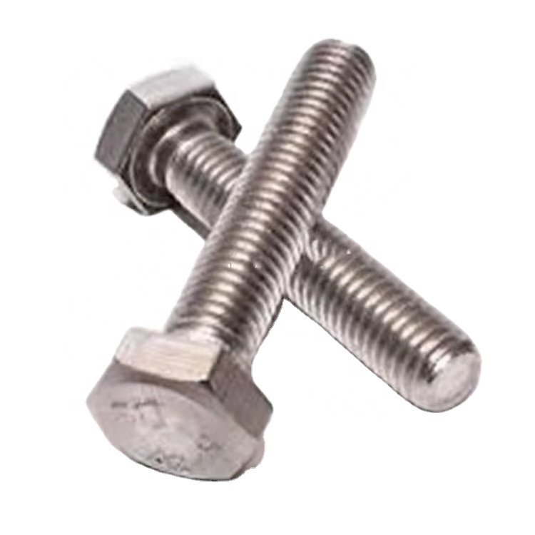handan xingye fastener manufactory UNC perno negra tuerca acero hex bolt and nut bsw roofing bolts with square nuts