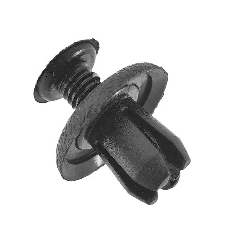 100 pieces/bag Car body clip bumper cover rivet push type fixing clip MB887567 MB253964