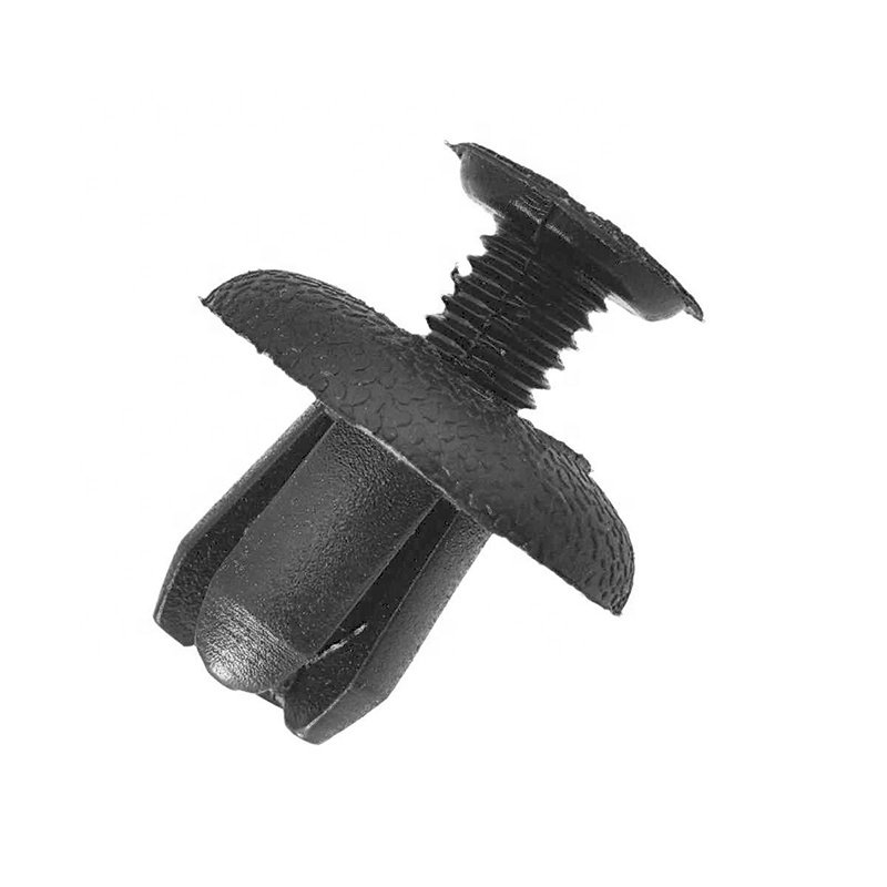 100 pieces/bag Car body clip bumper cover rivet push type fixing clip MB887567 MB253964