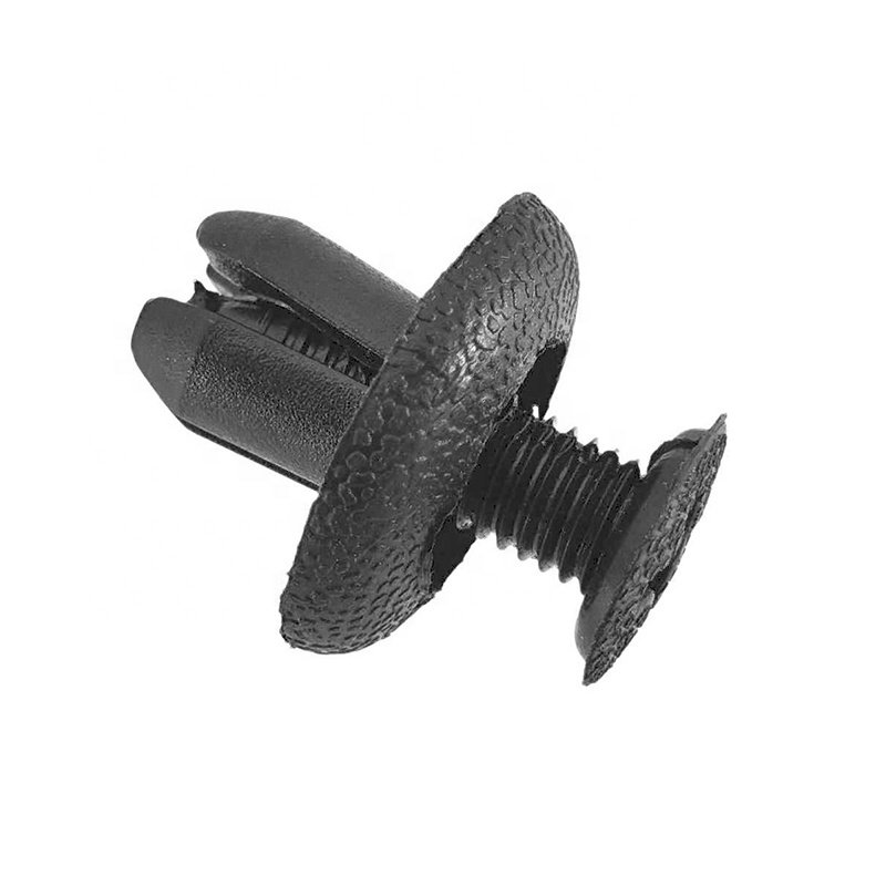 100 pieces/bag Car body clip bumper cover rivet push type fixing clip MB887567 MB253964