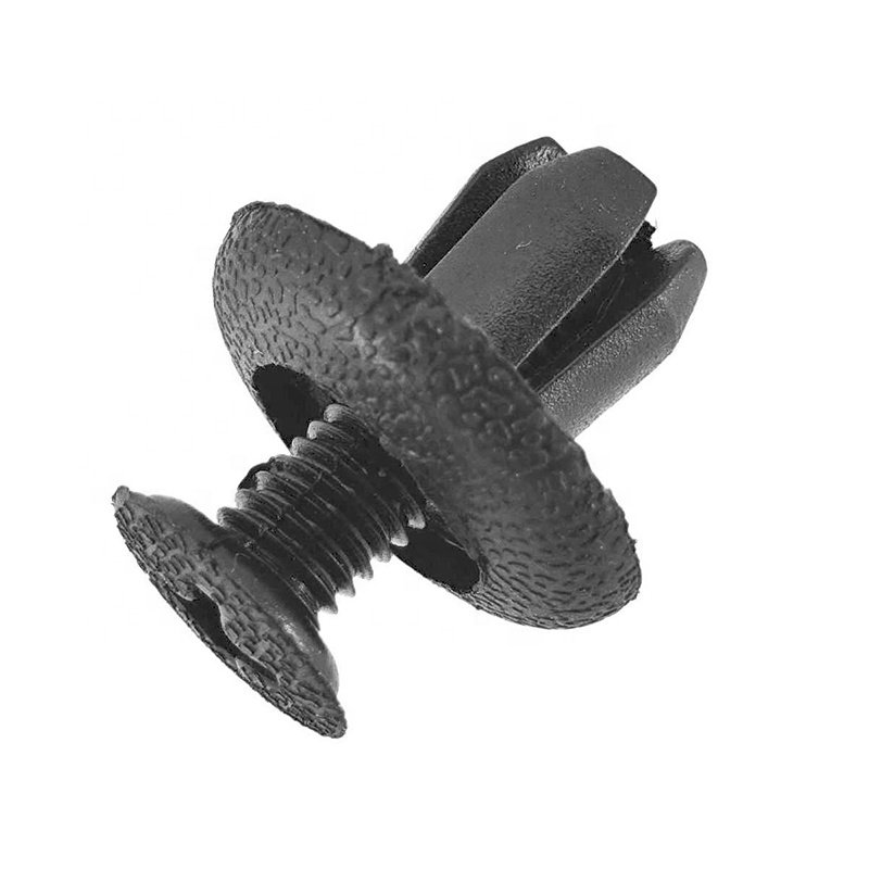 100 pieces/bag Car body clip bumper cover rivet push type fixing clip MB887567 MB253964