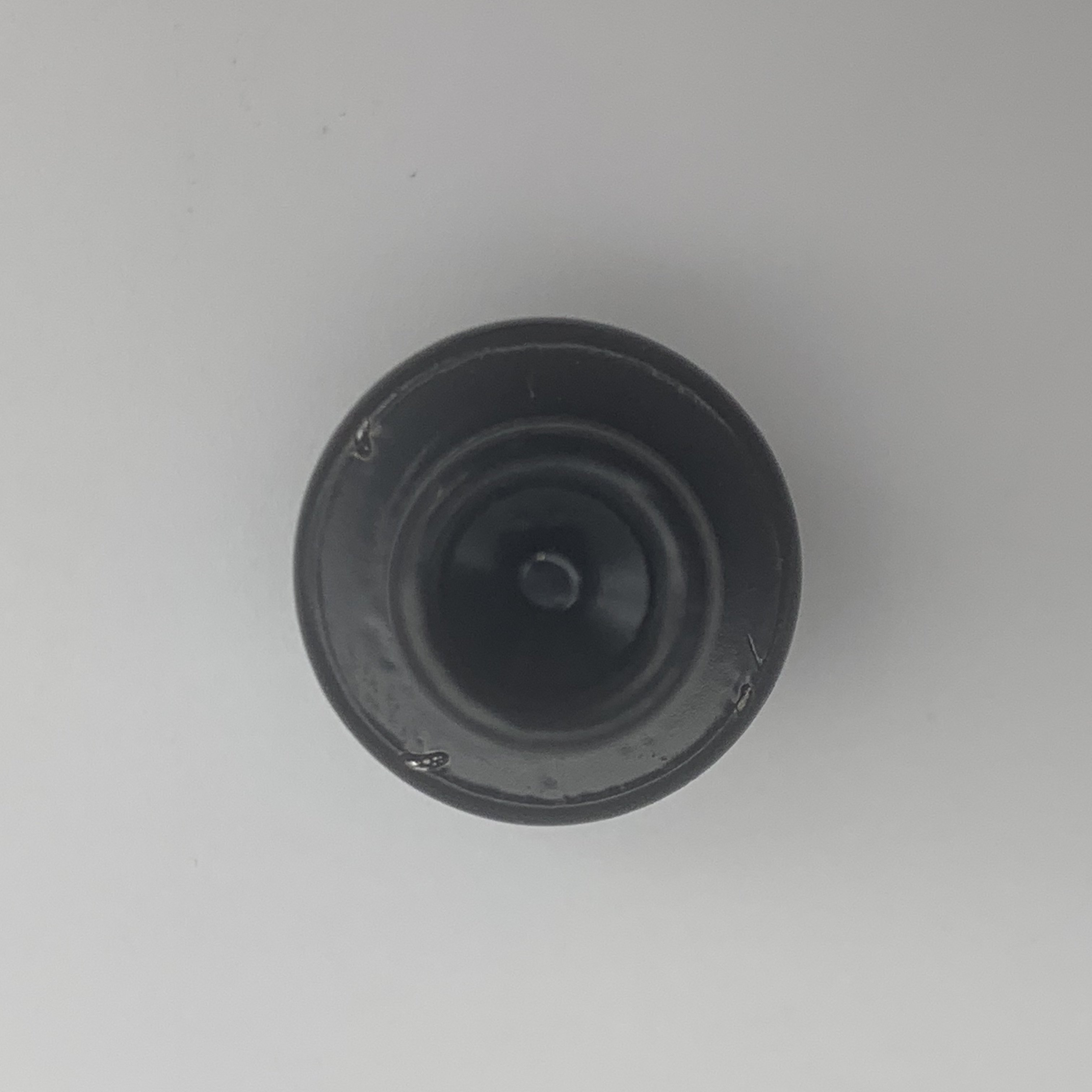 Auto Screw Bolt Cover Auto Parts Fasteners Special Parts for Professional Traffic Jams Special Electrophoresis Black Screws